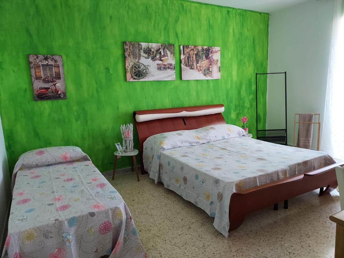L'Ancora Appartement Bisceglie Buitenkant foto