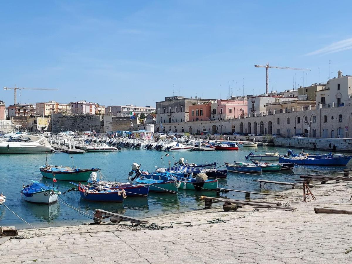 L'Ancora Appartement Bisceglie Buitenkant foto