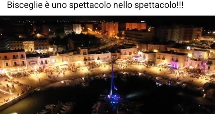 L'Ancora Appartement Bisceglie Buitenkant foto