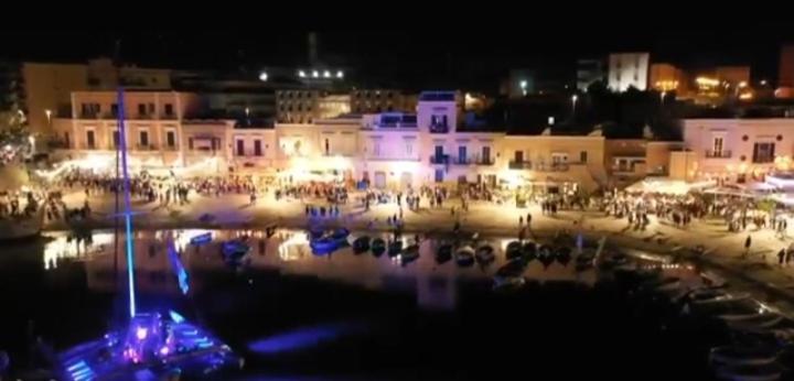 L'Ancora Appartement Bisceglie Buitenkant foto